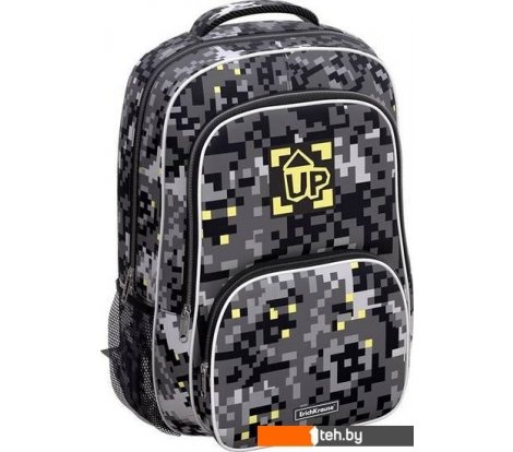  - Рюкзаки Erich Krause ErgoLine 20L Pixel Game - ErgoLine 20L Pixel Game