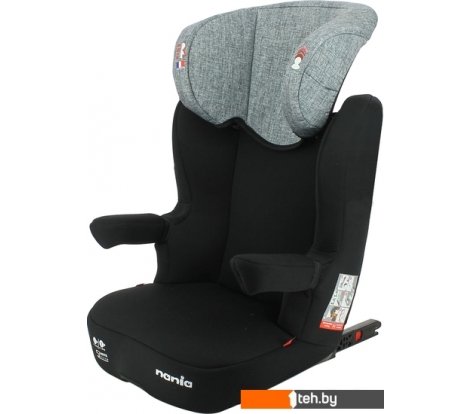  - Автокресла Nania Rway Easyfix (tech silver) - Rway Easyfix (tech silver)