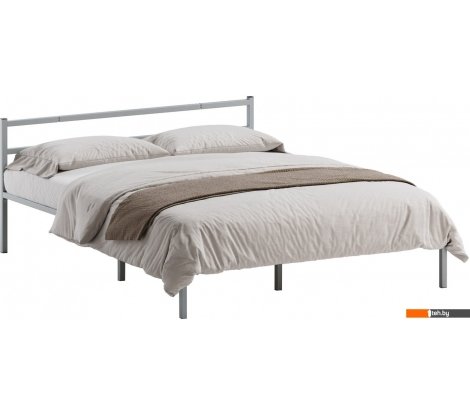  - Кровати Домаклево Лофт 160x200 (серый) - Лофт 160x200 (серый)