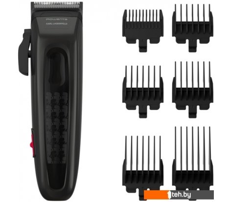  - Машинки для стрижки волос Rowenta Perfect Line Karl Lagerfeld TN152LF0 - Perfect Line Karl Lagerfeld TN152LF0