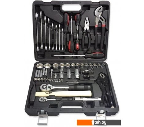  - Наборы инструментов JBM 51818 (72 предмета) - 51818 (72 предмета)