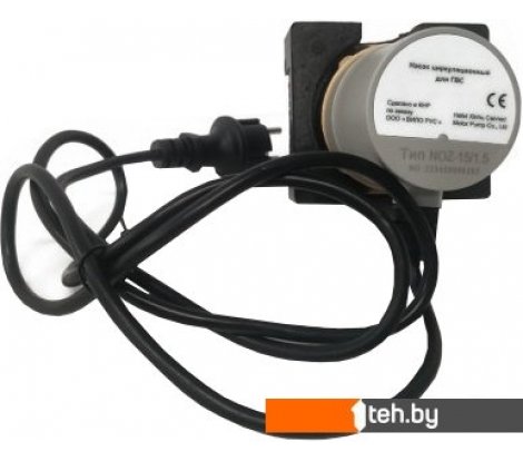  - Насосы Wilo NOZ 15/1.5 - NOZ 15/1.5