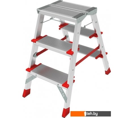  - Лестницы и стремянки Новая высота NV 3127 (2x3 ступени) - NV 3127 (2x3 ступени)