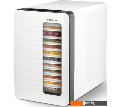  - Сушилки для овощей и фруктов Brayer BR1904 - BR1904
