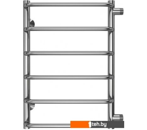  - Полотенцесушители TERMINUS Стандарт П6 400x600 бп (хром) - Стандарт П6 400x600 бп (хром)