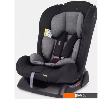 - Автокресла Rant Basic Rally ZY19 (серый) - Basic Rally ZY19 (серый)