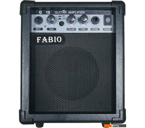  - Гитарные комбоусилители Fabio G-10 - G-10