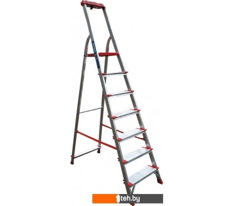  - Лестницы и стремянки Новая высота NV 3118 (7 ступеней) - NV 3118 (7 ступеней)