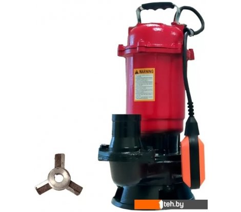 - Насосы Maxpump Cutlift 1100D - Cutlift 1100D