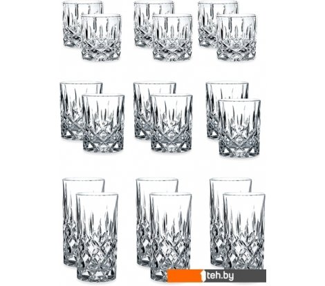 - Стаканы, бокалы, рюмки Nachtmann Noblesse 101764 - Noblesse 101764