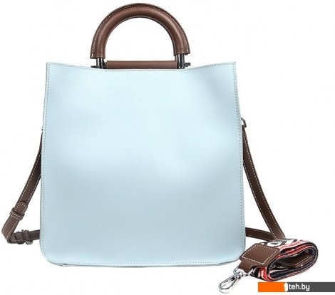  - Женские и мужские сумки Mironpan 81226 (голубой) - 81226 (голубой)