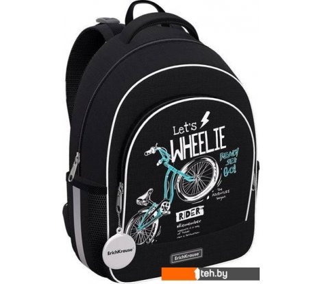  - Рюкзаки Erich Krause ErgoLine 15L Bicycle Rider - ErgoLine 15L Bicycle Rider