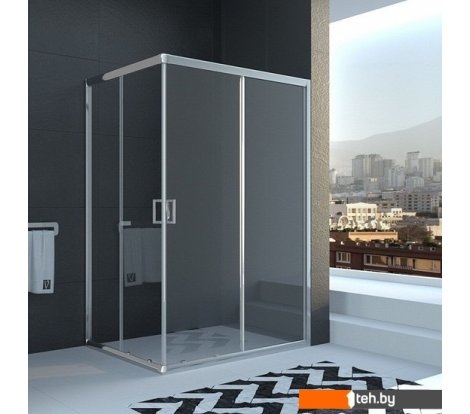  - Душевые кабины Veconi RV-10 RV10-10080-01-C5 - RV-10 RV10-10080-01-C5