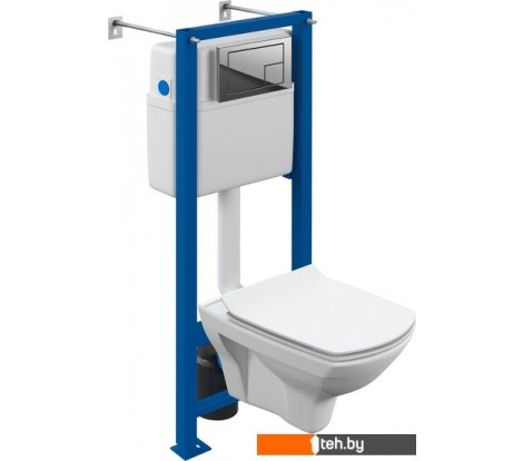  - Унитазы Cersanit Carina XL CO DPL EO Slim+Vector+Corner A64441 - Carina XL CO DPL EO Slim+Vector+Corner A64441