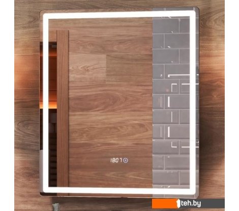  - Мебель для ванных комнат Vigo Зеркало Geometry Comfort 600 - Зеркало Geometry Comfort 600