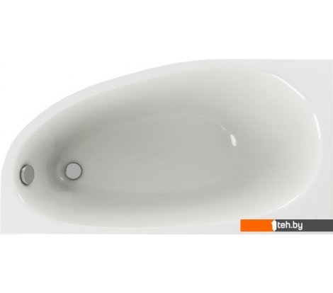  - Ванны Aquatek Дива 150x90 (с каркасом и экраном, левая) - Дива 150x90 (с каркасом и экраном, левая)