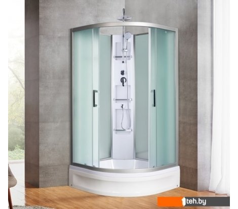  - Душевые кабины River Amur 90/24 МТ (без крыши) - Amur 90/24 МТ (без крыши)