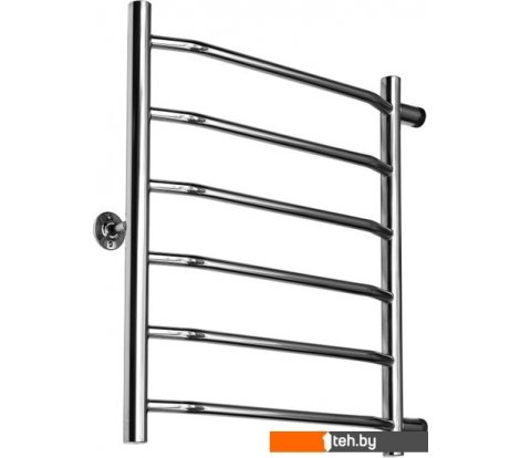  - Полотенцесушители Ростела Трапеция боковое подключение 1