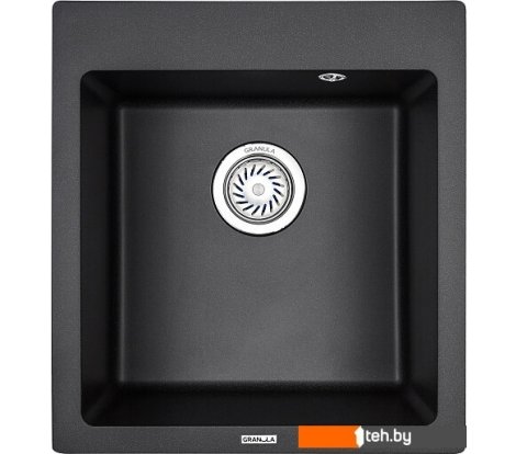  - Кухонные мойки Granula GR-4651 (черный) - GR-4651 (черный)
