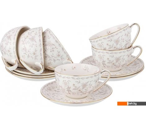  - Кружки, чашки, стаканы для горячих напитков Lefard 590-303 - 590-303