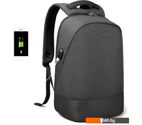  - Рюкзаки Tigernu T-B3595 (темно-серый) - T-B3595 (темно-серый)