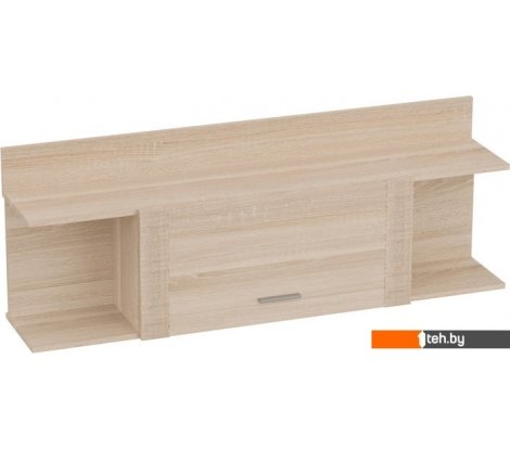  - Полки, стеллажи, системы хранения Мебельград Элана закрытая (дуб сонома) - Элана закрытая (дуб сонома)