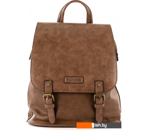  - Рюкзаки David Jones 823-6834-3-CHL (шоколад) - 823-6834-3-CHL (шоколад)