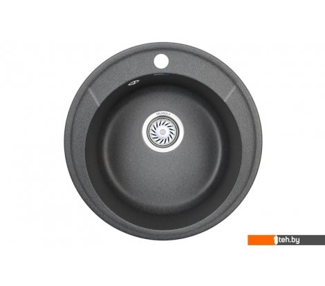  - Кухонные мойки Granula ST-4802 (графит) - ST-4802 (графит)
