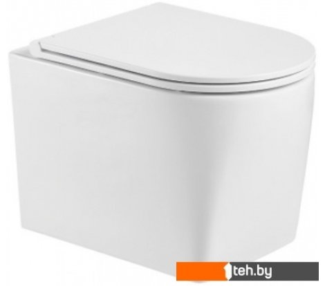  - Унитазы WeltWasser Nesenbach 004 GL-WT (белый глянец) - Nesenbach 004 GL-WT (белый глянец)