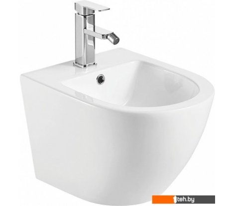  - Биде WeltWasser Merzbach 005 GL-WT (белый глянец) - Merzbach 005 GL-WT (белый глянец)