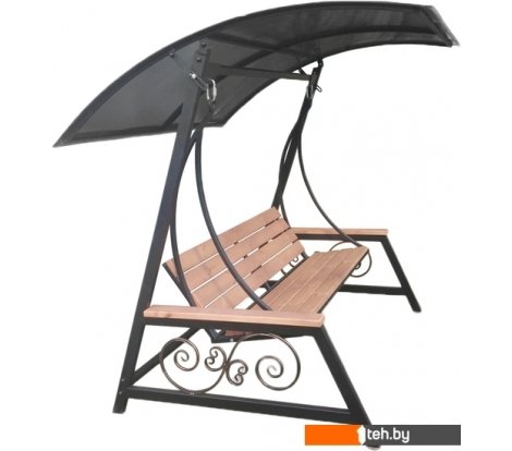  - Садовые качели СтальСнабДизайн КС-3 - КС-3