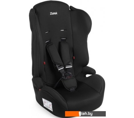  - Автокресла Zlatek ZL513 Atlantic Basic KRES3813 (черный) - ZL513 Atlantic Basic KRES3813 (черный)