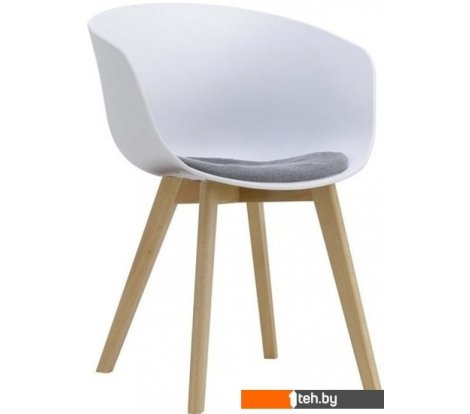  - Стулья для кухни и бара Stool Group Libra Soft (белый) - Libra Soft (белый)