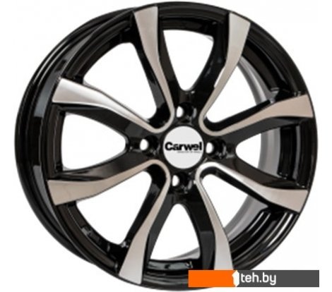  - Автомобильные диски Carwel Омикрон 15x6