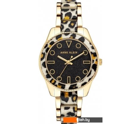 - Наручные часы Anne Klein 3214LEGB - 3214LEGB
