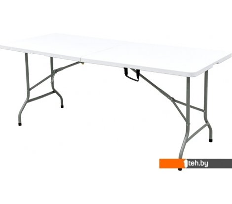  - Кемпинговая мебель Angioletto складной 180 см - складной 180 см