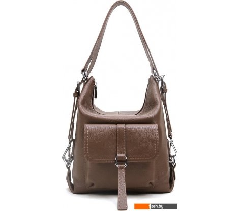  - Женские и мужские сумки Mironpan 36053 (светло-коричневый) - 36053 (светло-коричневый)