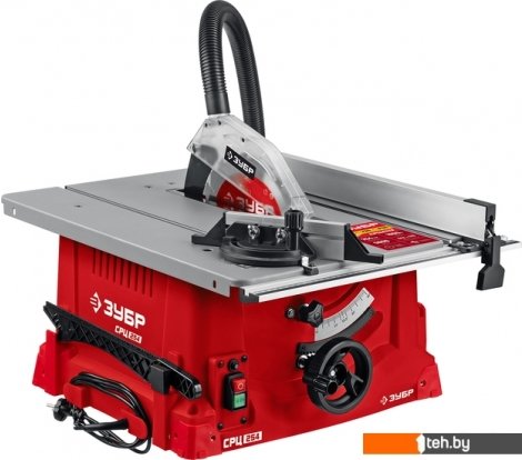  - Деревообрабатывающие и металлообрабатывающие станки Зубр Мастер СРЦ-254 - Мастер СРЦ-254