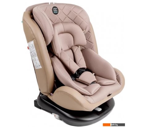  - Автокресла Amarobaby Brilliant Isofix AMARO-2003-BrBe (бежевый) - Brilliant Isofix AMARO-2003-BrBe (бежевый)