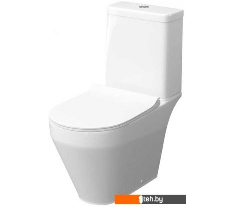  - Унитазы Керамин Бари R (Бергамо Slim с микролифтом, 2-режимный слив) - Бари R (Бергамо Slim с микролифтом, 2-режимный слив)