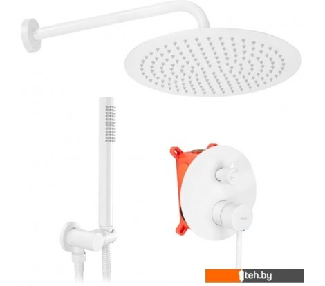  - Душевые системы и гарнитуры Rea Lungo White P8540 - Lungo White P8540