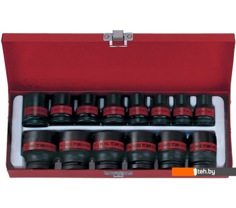  - Биты, головки, насадки, держатели King Tony 4414SP - 4414SP