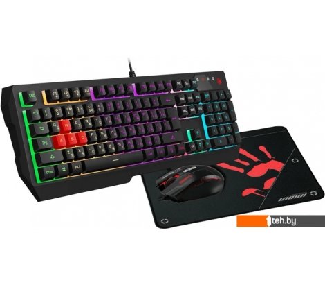  - Наборы периферии A4Tech Bloody B1700 - Bloody B1700