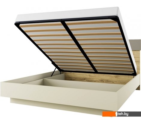  - Кровати Anrex Modern 180 с подъемником 707009 180x200 (дуб наварра/персидский жемчуг/ирландский ликер) - Modern 180 с подъемником 707009 180x200 (дуб наварра/персидский жемчуг/ирландский ликер)