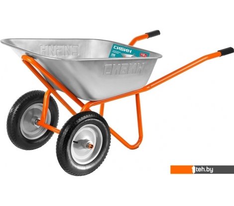  - Садовые и строительные тачки Сибин СТ-22 39905-z01 - СТ-22 39905-z01