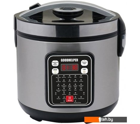 - Мультиварки Goodhelper MC-5200 - MC-5200