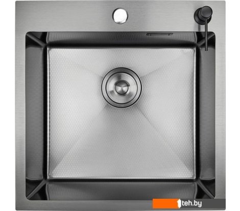 - Кухонные мойки Stellar S5050NB Decor - S5050NB Decor