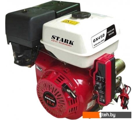  - Двигатели Stark GX450E - GX450E