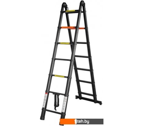  - Лестницы и стремянки RockForce RF-UP220-M (2x7 ступеней) - RF-UP220-M (2x7 ступеней)