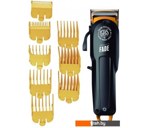  - Машинки для стрижки волос GA.MA ABS FADE CC-HF SMB5523 - ABS FADE CC-HF SMB5523